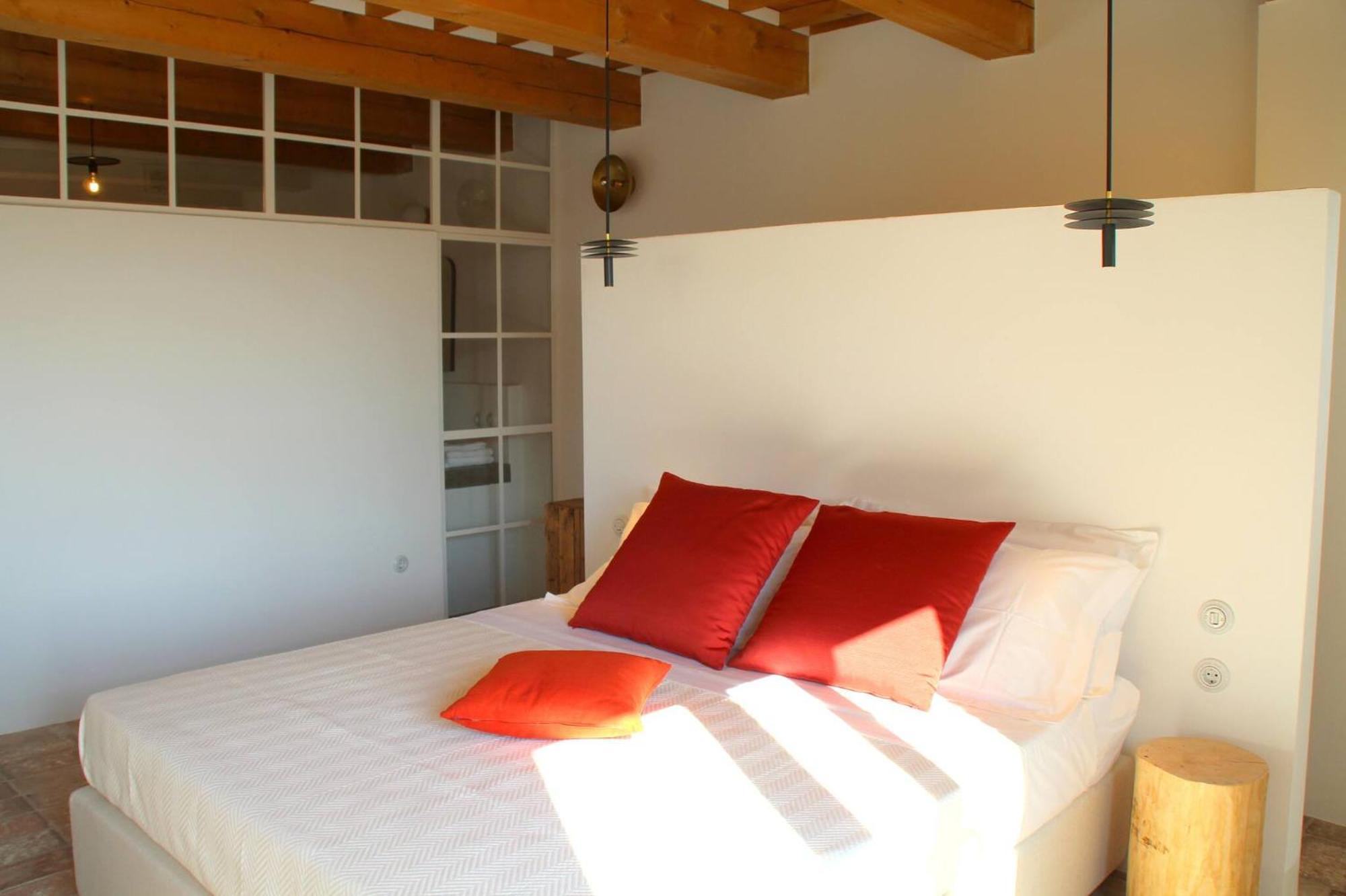 Cerreto Castello Borgo Calbianco - Private House With Pool & Airco 빌라 외부 사진