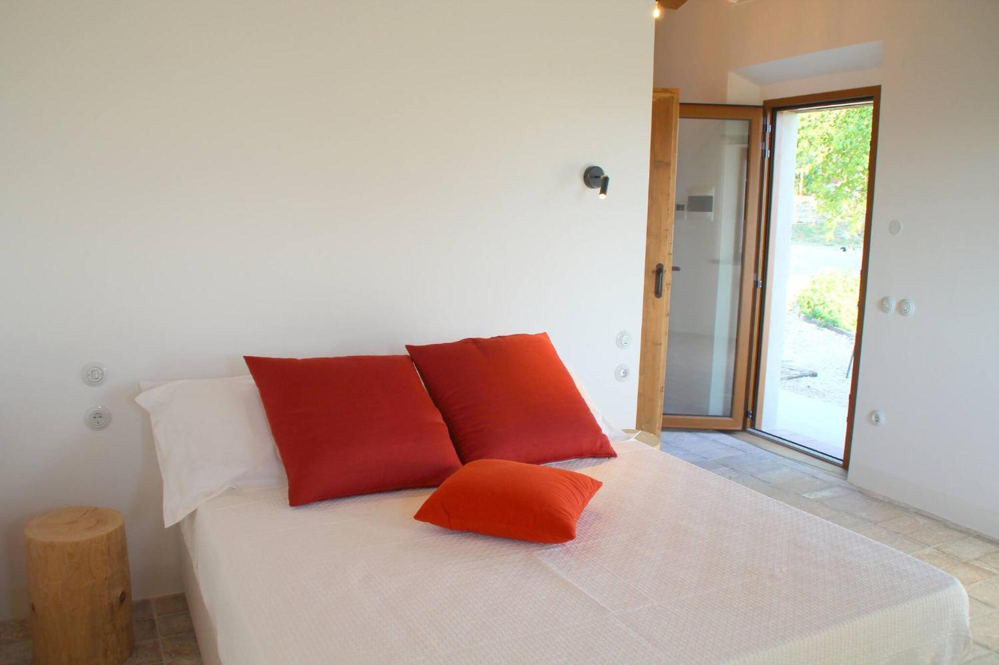 Cerreto Castello Borgo Calbianco - Private House With Pool & Airco 빌라 외부 사진