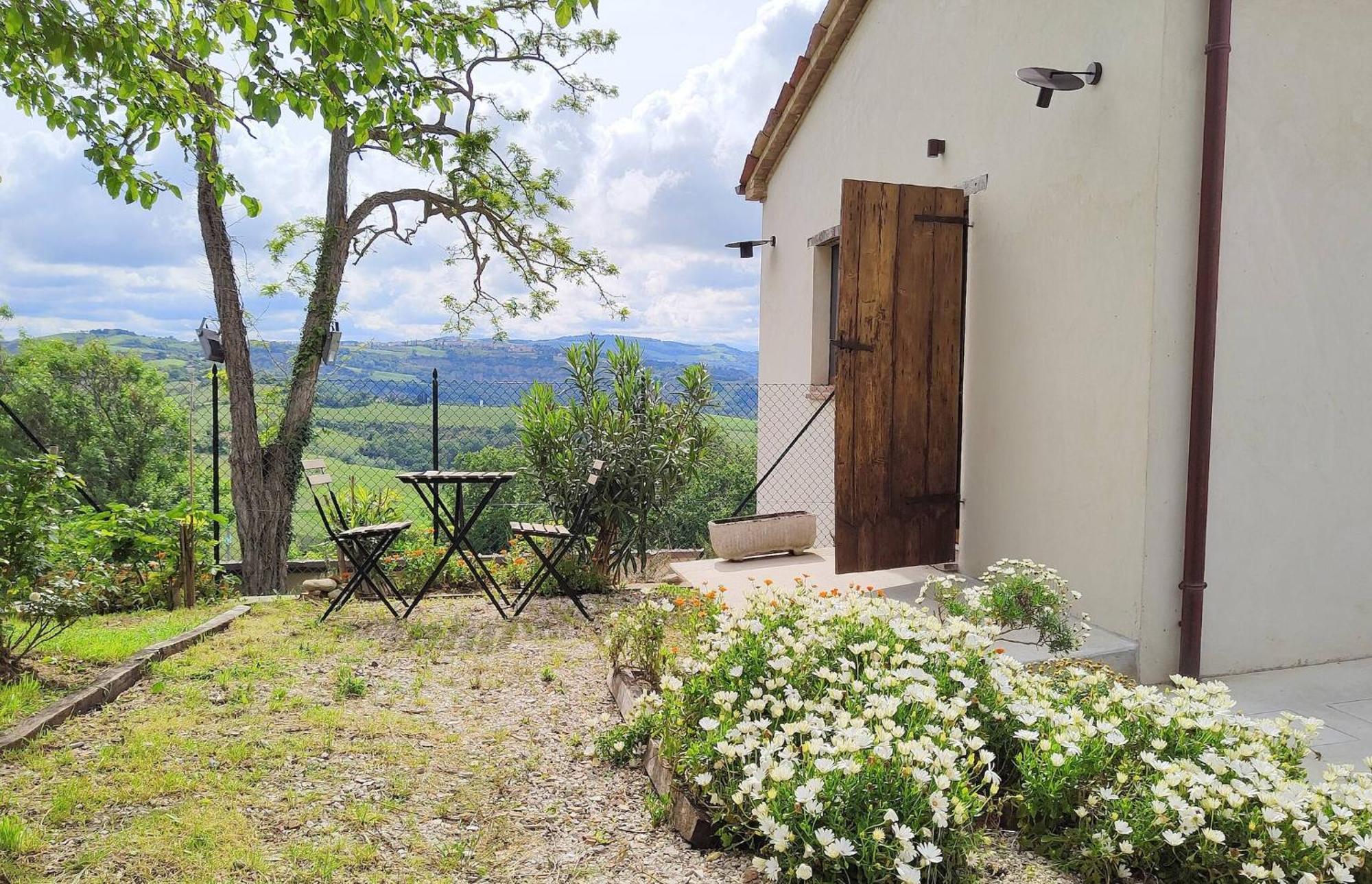 Cerreto Castello Borgo Calbianco - Private House With Pool & Airco 빌라 외부 사진