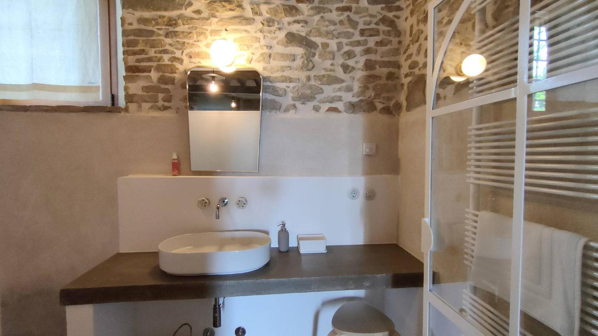 Cerreto Castello Borgo Calbianco - Private House With Pool & Airco 빌라 외부 사진