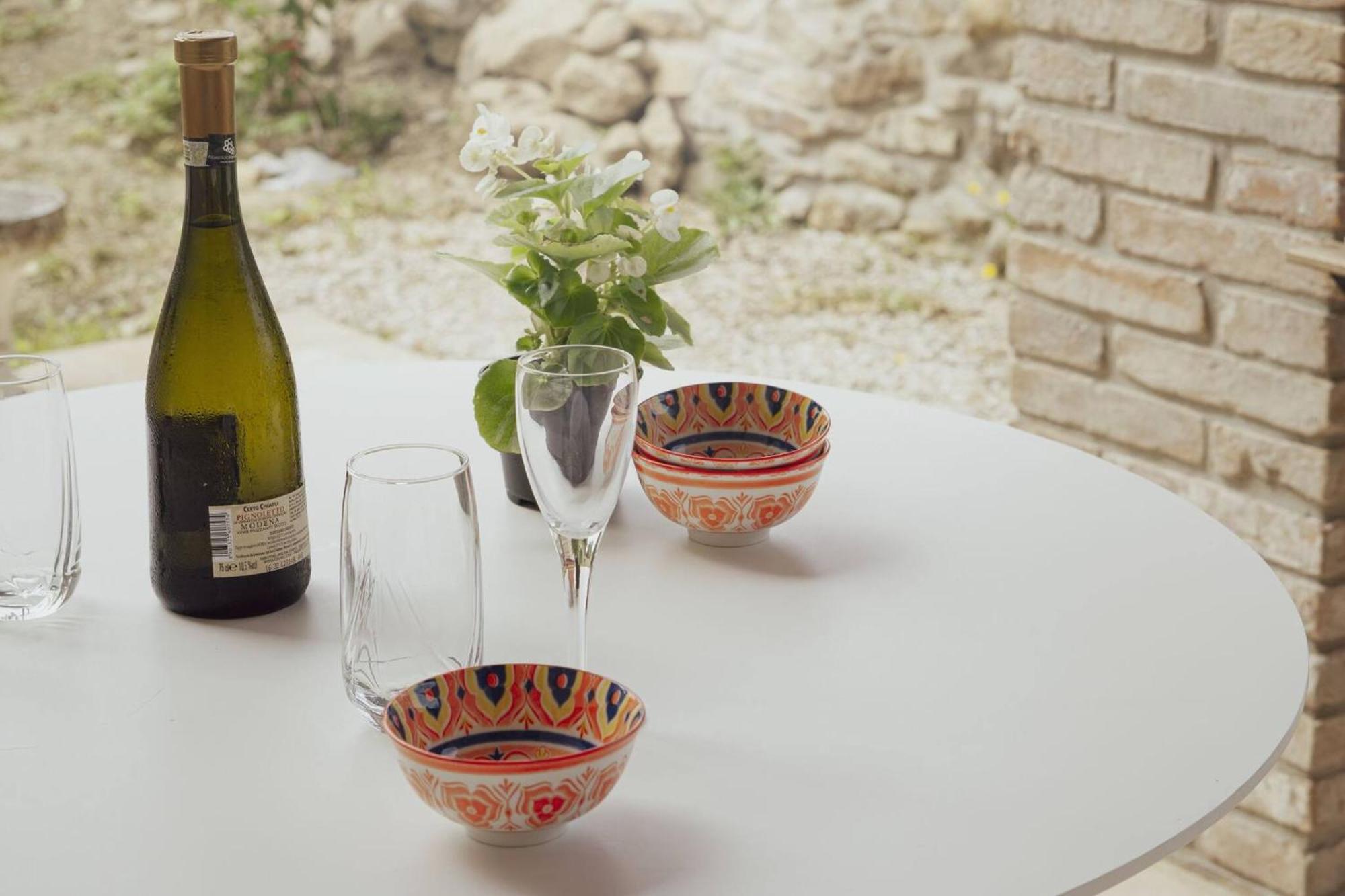 Cerreto Castello Borgo Calbianco - Private House With Pool & Airco 빌라 외부 사진