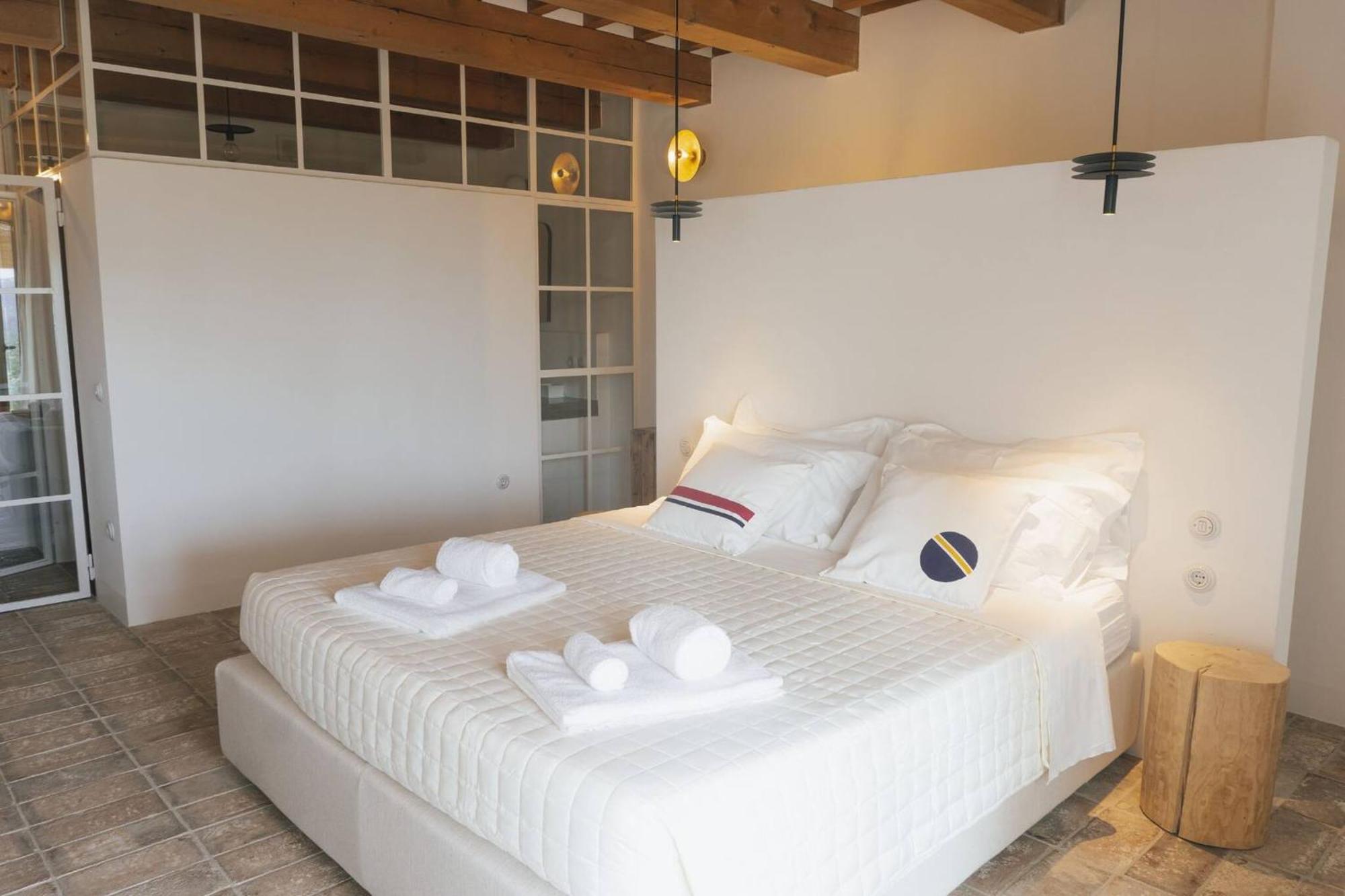 Cerreto Castello Borgo Calbianco - Private House With Pool & Airco 빌라 외부 사진