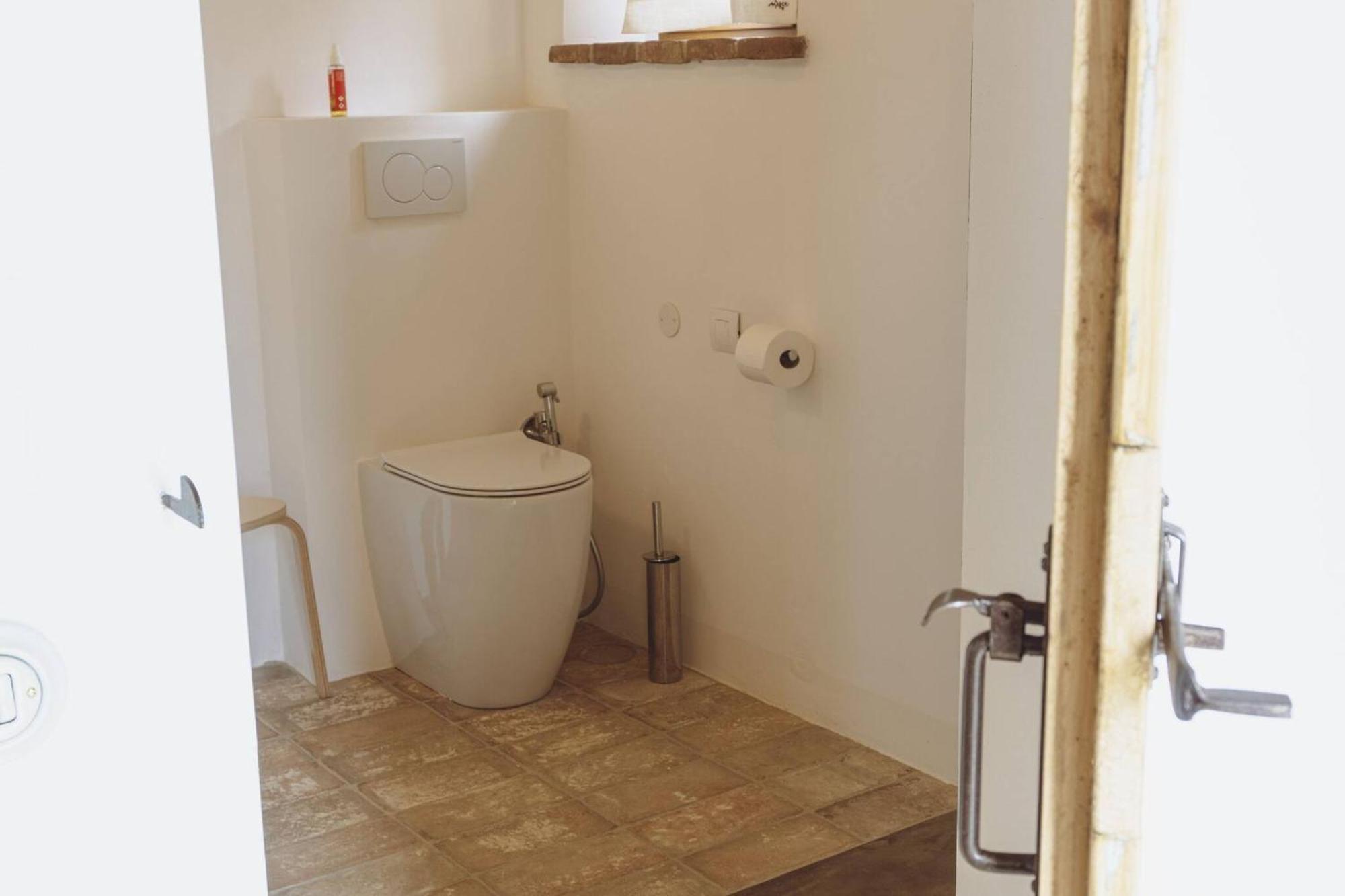 Cerreto Castello Borgo Calbianco - Private House With Pool & Airco 빌라 외부 사진