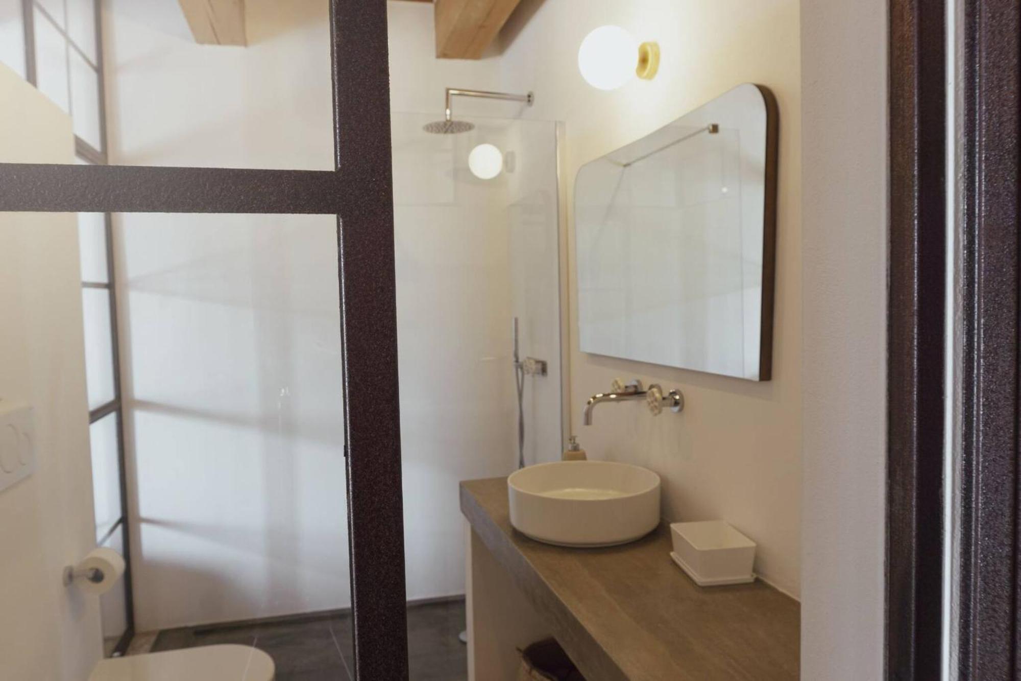 Cerreto Castello Borgo Calbianco - Private House With Pool & Airco 빌라 외부 사진
